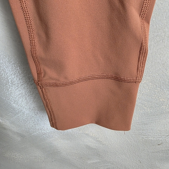 Vuori Light Penny Workout Gym Yoga Pilates Set Sz L Daily Leggings Yosemite Bra - Picture 8 of 11